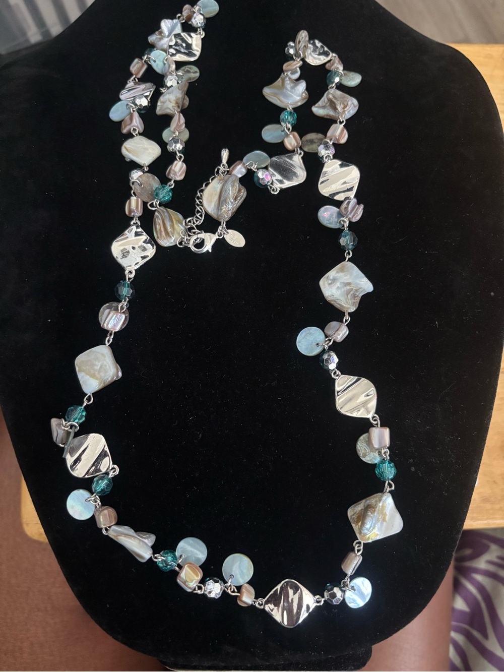 Lia Sophia Shell Necklace